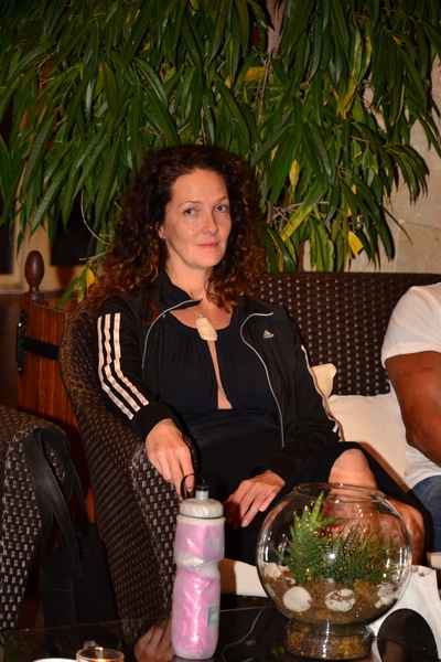 Edde Sands Wellness Dinner